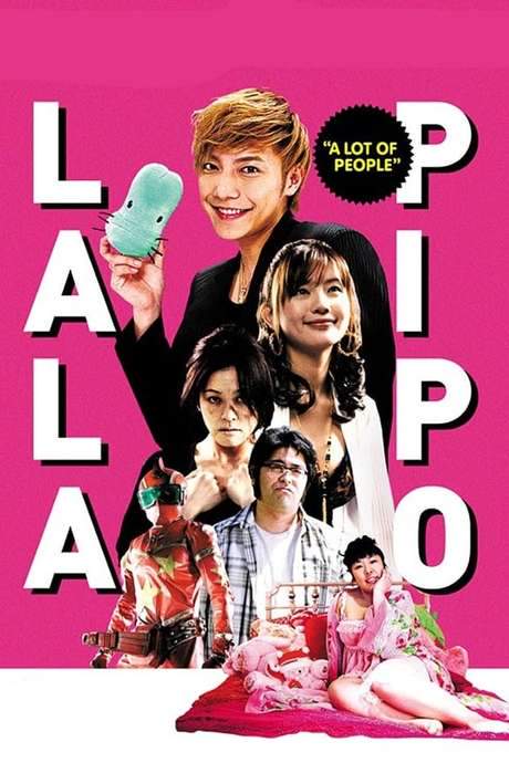 Lala Pipo: A Lot of People
